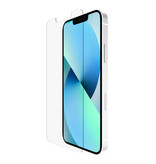 Stuff Certified® iPhone 13 Pro Displayschutzfolie gehärtetes Glas Film gehärtetes Glas Glas