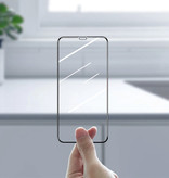 Stuff Certified® Pełna osłona ekranu prywatyzującego iPhone’a 13 Pro, 2-pak – szkło hartowane, szkło hartowane