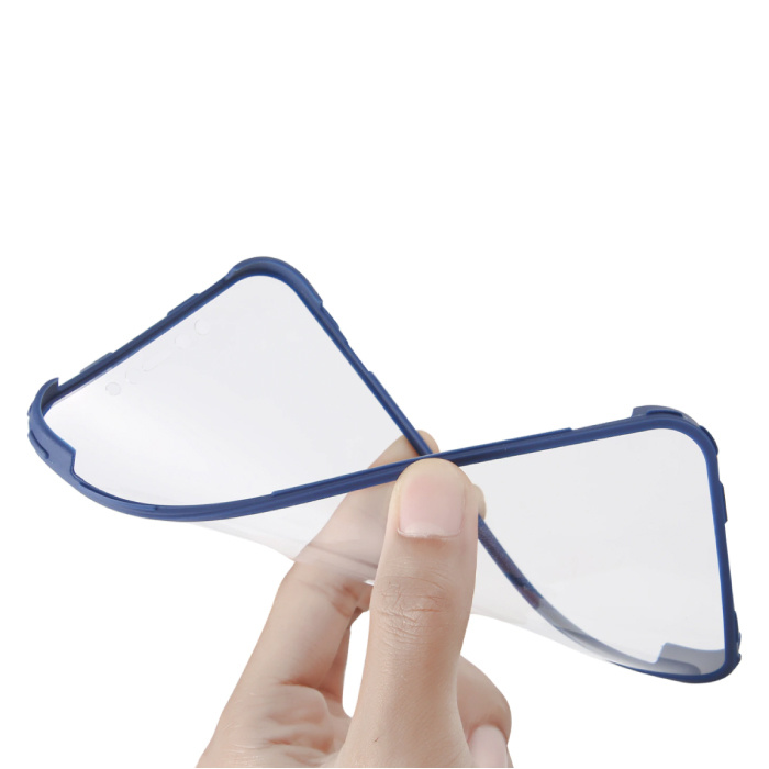 Protección integral 360º - Carcasa flexible + Cristal templado curvo para iPhone  13 Mini - Spain