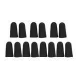 Voguish 20-Pack Schuim Oorplugs - Oordopjes Earplugs voor Slapen Reizen Zwemmen Foam - Zacht Anti Geluid Isolatie - Zwart