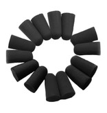 KOQZM 20-Pack Foam Ear Plugs - Earplugs Earplugs for Sleeping Travel Swimming Foam - Soft Anti Noise Isolation - Green