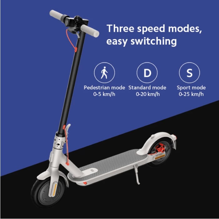 Patinete Eléctrico Xiaomi Mi Electric Scooter 3/ Motor 600W