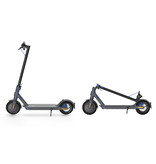 Xiaomi Mi Electric Scooter 3 - Ultraligero Off-Road Smart E Step - 600W - 25 km / h - Ruedas de 8.5 pulgadas - Negro