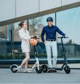 Xiaomi Mi Electric Scooter 3 - Ultralekki Off-Road Smart E Step - 600W - 25 km/h - 8,5 cala Koła - Czarny