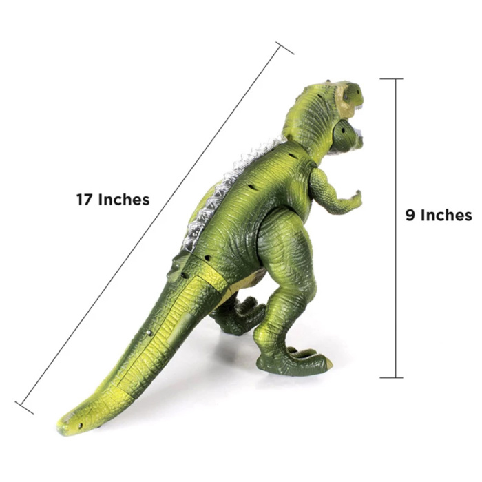 RC T Rex Dinosaurus met Afstandsbediening Tyrannosaurus Rex Stuff RC T Rex Dinosaurus met Afstandsbediening Tyrannosaurus Rex Stuff