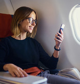 OEING Mini banca di alimentazione magnetica Qi da 10.000 mAh per telefoni cellulari - Batteria di emergenza wireless con porta PD Batteria Batteria verde