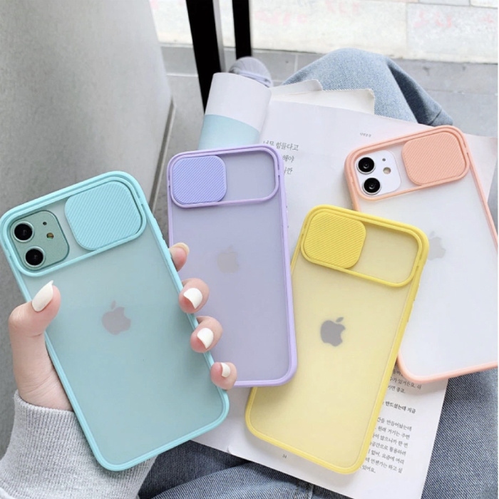 Funda Bumper con Impresión para iPhone 13 - Funda Silicona TPU Antigolpes