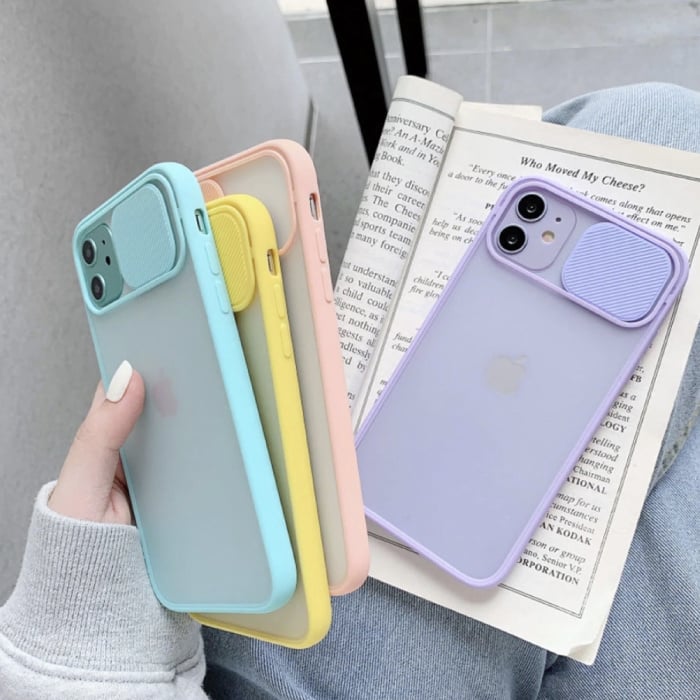 Funda Antigolpes Transparente para iPhone 12 Mini