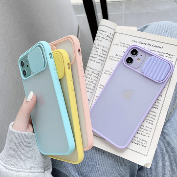 Funda antigolpes iPhone Xs Max (transparente)