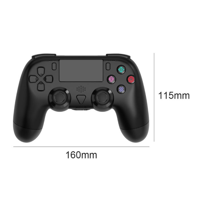 Gaming Controller for PlayStation 4 PS4 Bluetooth Gamepad