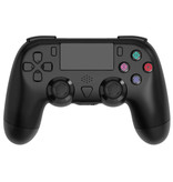 ALUNX Controller di gioco per PlayStation 4 - Gamepad Bluetooth PS4 con vibrazione nero