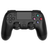 ALUNX Kontroler do gier dla PlayStation 4 - PS4 Bluetooth Gamepad z wibracjami czarny