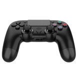 ALUNX Gaming Controller voor PlayStation 4 - PS4 Bluetooth Gamepad met Vibratie Zwart