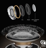 1MORE PistonBuds Pro Kabellose Ohrhörer – ANC Noise Cancelling Touch Control Ohrhörer TWS Bluetooth 5.2 Ohrhörer Ohrhörer Ohrhörer Weiß