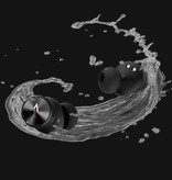 1MORE Auriculares inalámbricos PistonBuds Pro - Auriculares con control táctil con cancelación de ruido ANC TWS Bluetooth 5.2 Auriculares Auriculares Auriculares Blanco