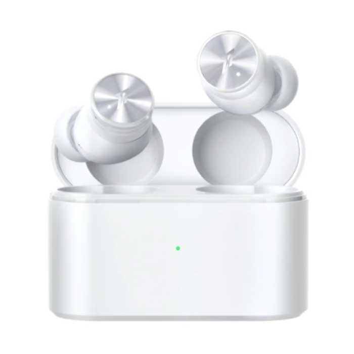 PistonBuds Pro Kabellose Ohrhörer – ANC Noise Cancelling Touch Control Ohrhörer TWS Bluetooth 5.2 Ohrhörer Ohrhörer Ohrhörer Weiß