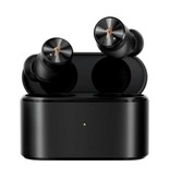 1MORE PistonBuds Pro Auriculares inalámbricos - ANC Cancelación de ruido Auriculares con control táctil TWS Bluetooth 5.2 Auriculares Auriculares Auriculares Negro