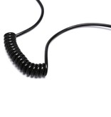 JINHF Câble USB Multifonctionnel 10 en 1 - Chargeur Câble de Charge Adaptateur de Données Universel Noir