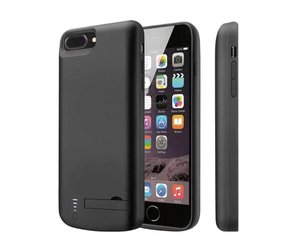 iPhone Plus Powercase 10,000mAh Powerbank Case Charger Battery