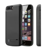 Stuff Certified® iPhone 13 Powercase 10,000mAh Powerbank Case Charger Battery Cover Case Black