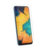 Stuff Certified® 3er-Pack Samsung Galaxy A30s Full Cover Displayschutzfolie 9D Panzerglasfolie Gehärtetes Glas Glas