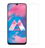 Stuff Certified® 3er-Pack Samsung Galaxy A31 Full Cover Displayschutzfolie 9D Panzerglasfolie Gehärtetes Glas Glas