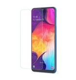 Stuff Certified® Lot de 3 films de protection d'écran en verre trempé 9D pour Samsung Galaxy A50s