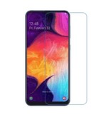 Stuff Certified® Lot de 3 films de protection d'écran en verre trempé 9D pour Samsung Galaxy A50s