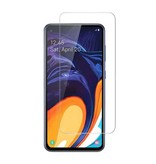 Stuff Certified® Paquete de 3 protectores de pantalla de cubierta completa para Samsung Galaxy A60, película de vidrio templado 9D, vidrio templado