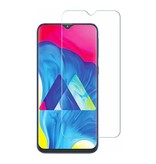 Stuff Certified® 3-Pack Samsung Galaxy M10 Full Cover Screen Protector 9D Tempered Glass Film Tempered Glass Glass