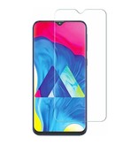 Stuff Certified® 3er-Pack Samsung Galaxy M10 Full Cover Displayschutzfolie 9D Panzerglasfolie Gehärtetes Glas Glas