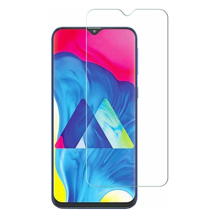 Confezione da 3 pellicole protettive per Samsung Galaxy M10 Full Cover in vetro temperato 9D in vetro temperato