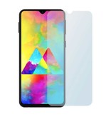 Stuff Certified® 3er-Pack Samsung Galaxy M20 Full Cover Displayschutzfolie 9D Panzerglasfolie Gehärtetes Glas Glas