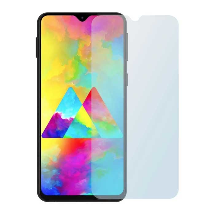 3-pak Samsung Galaxy M20 Full Cover Screen Protector 9D Szkło hartowane Film Szkło hartowane