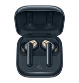 OPPO Auriculares inalámbricos Enco W51 - Auriculares con control táctil con cancelación de ruido ANC TWS Bluetooth 5.0 Auriculares Auriculares Auriculares Blanco