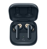 OPPO Bezprzewodowe słuchawki Enco W51 - Słuchawki douszne z redukcją szumów ANC Słuchawki douszne TWS Bluetooth 5.0 Słuchawki douszne Białe