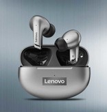 Lenovo Kabellose LP5-Ohrhörer – Touch-Control-Ohrhörer TWS Bluetooth 5.0-Ohrhörer Ohrhörer Ohrhörer Grau