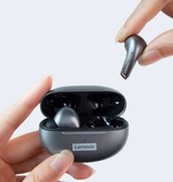 Lenovo LP5 Wireless Earphones - Touch Control Earbuds TWS Bluetooth 5.0 Earphones Earbuds Earphones Gray