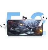 OPPO Écouteurs sans fil Enco Air 2 - Écouteurs à commande tactile TWS Écouteurs Bluetooth 5.2 Blanc