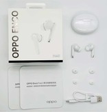 OPPO Enco Free 2 Auricolari Wireless - Auricolari Touch Control Auricolari Bluetooth 5.2 TWS Bianco