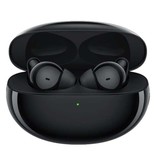 OPPO Bezprzewodowe słuchawki Enco Free 2 - słuchawki dotykowe TWS Bluetooth 5.2 Słuchawki białe