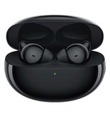 OPPO Écouteurs sans fil Enco Free 2 - Écouteurs à commande tactile TWS Écouteurs Bluetooth 5.2 Noir