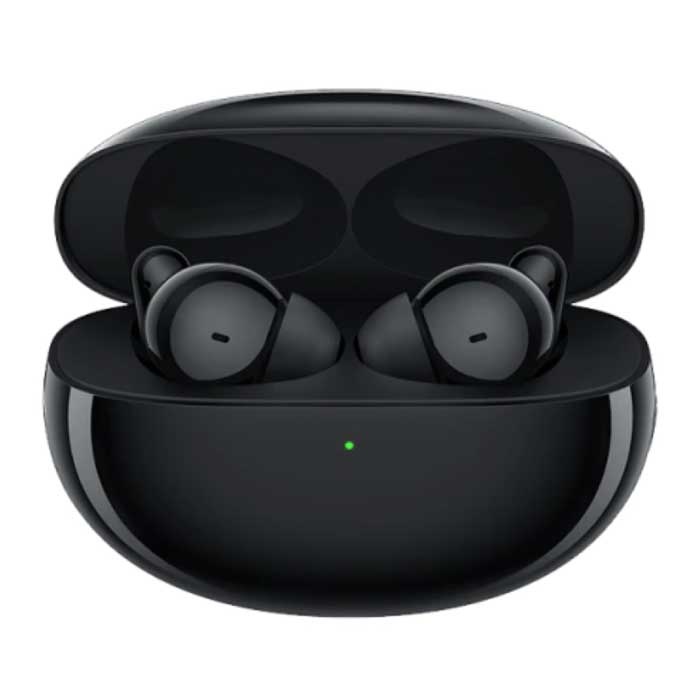 Bezprzewodowe słuchawki Enco Free 2 - słuchawki dotykowe TWS Bluetooth 5.2 Słuchawki czarne