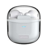 Lenovo Écouteurs sans fil XT96 - Écouteurs à commande tactile TWS Écouteurs Bluetooth 5.1 Écouteurs Écouteurs Blanc