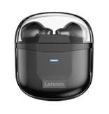 Lenovo Bezprzewodowe słuchawki XT96 - dotykowe słuchawki douszne TWS Bluetooth 5.1 Słuchawki douszne Słuchawki douszne białe