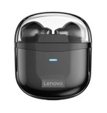 Lenovo Écouteurs sans fil XT96 - Écouteurs à commande tactile TWS Écouteurs Bluetooth 5.1 Écouteurs Écouteurs Blanc