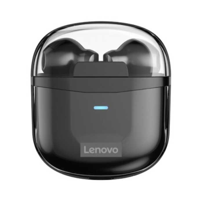 Bezprzewodowe słuchawki XT96 - dotykowe słuchawki douszne TWS Bluetooth 5.1 Słuchawki douszne Słuchawki douszne czarne