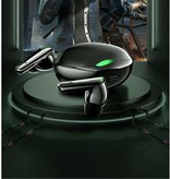 Lenovo XT92 Draadloze Oortjes - Gaming Headset Touch Control Oordopjes TWS Bluetooth 5.1 Earphones Earbuds Wit