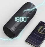 Zealot Zealot S51 Bluetooth 5.0 Soundbox Bezprzewodowy głośnik Zewnętrzny bezprzewodowy głośnik Czerwony