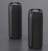 Zealot Zealot S51 Bluetooth 5.0 Soundbox Bezprzewodowy głośnik Zewnętrzny bezprzewodowy głośnik Czerwony